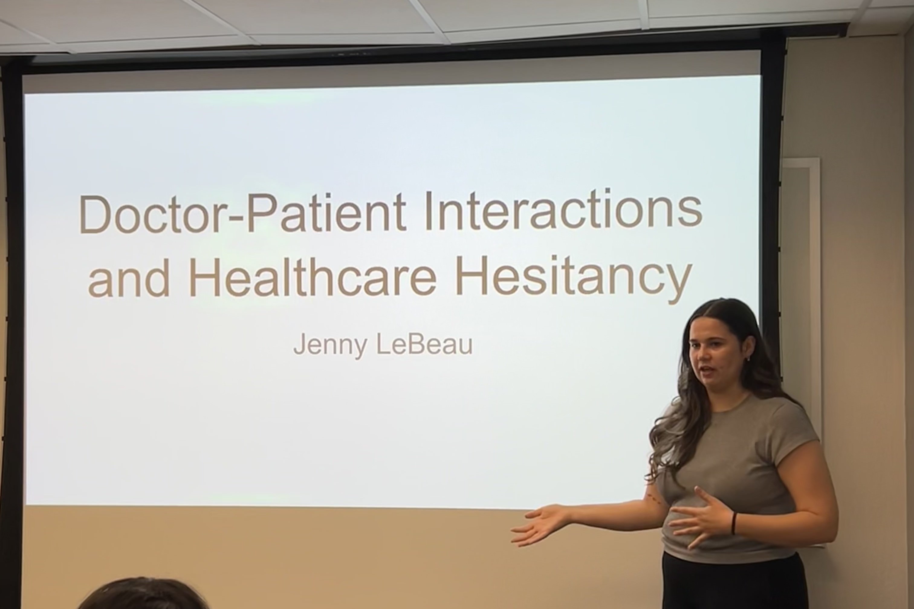 Jenny Presentation