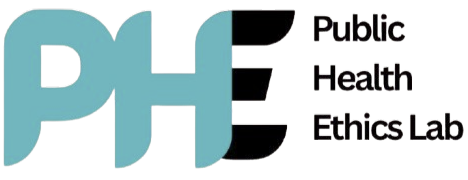 Public Health Ethics Lab